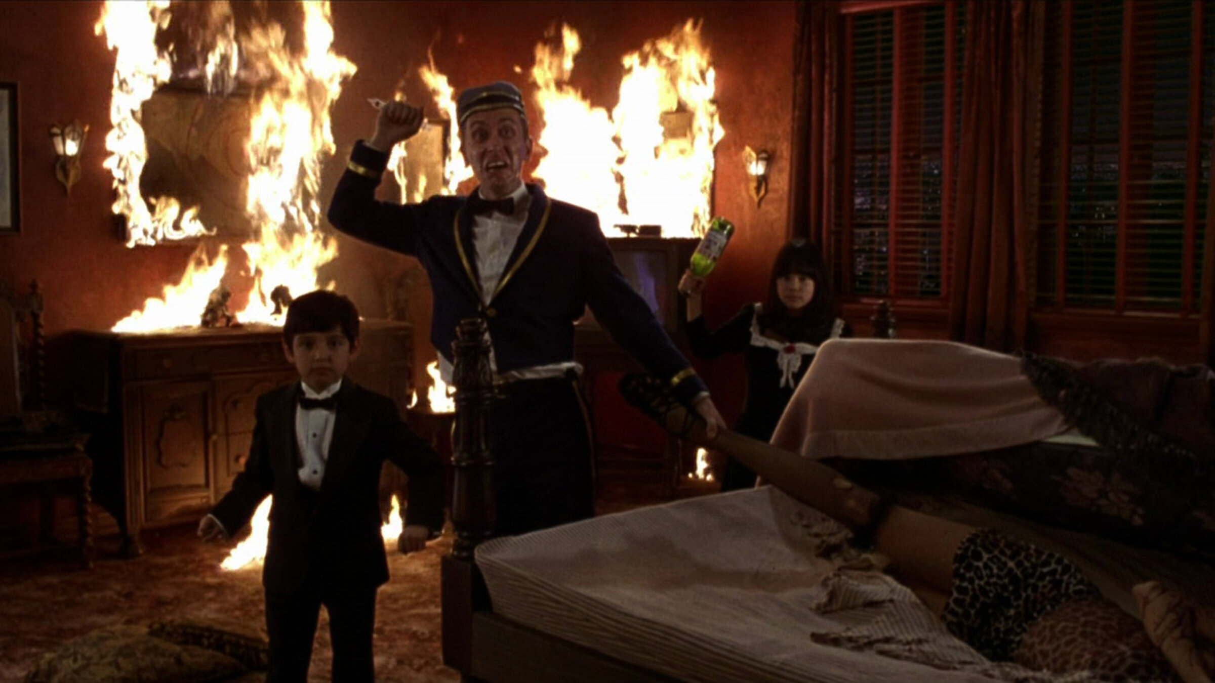 Watch Four Rooms | Netflix, image size:2400x1350