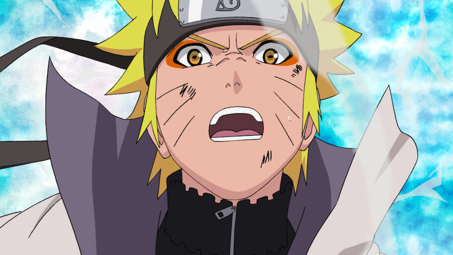 Road To Ninja -Naruto The Movie- | Netflix
