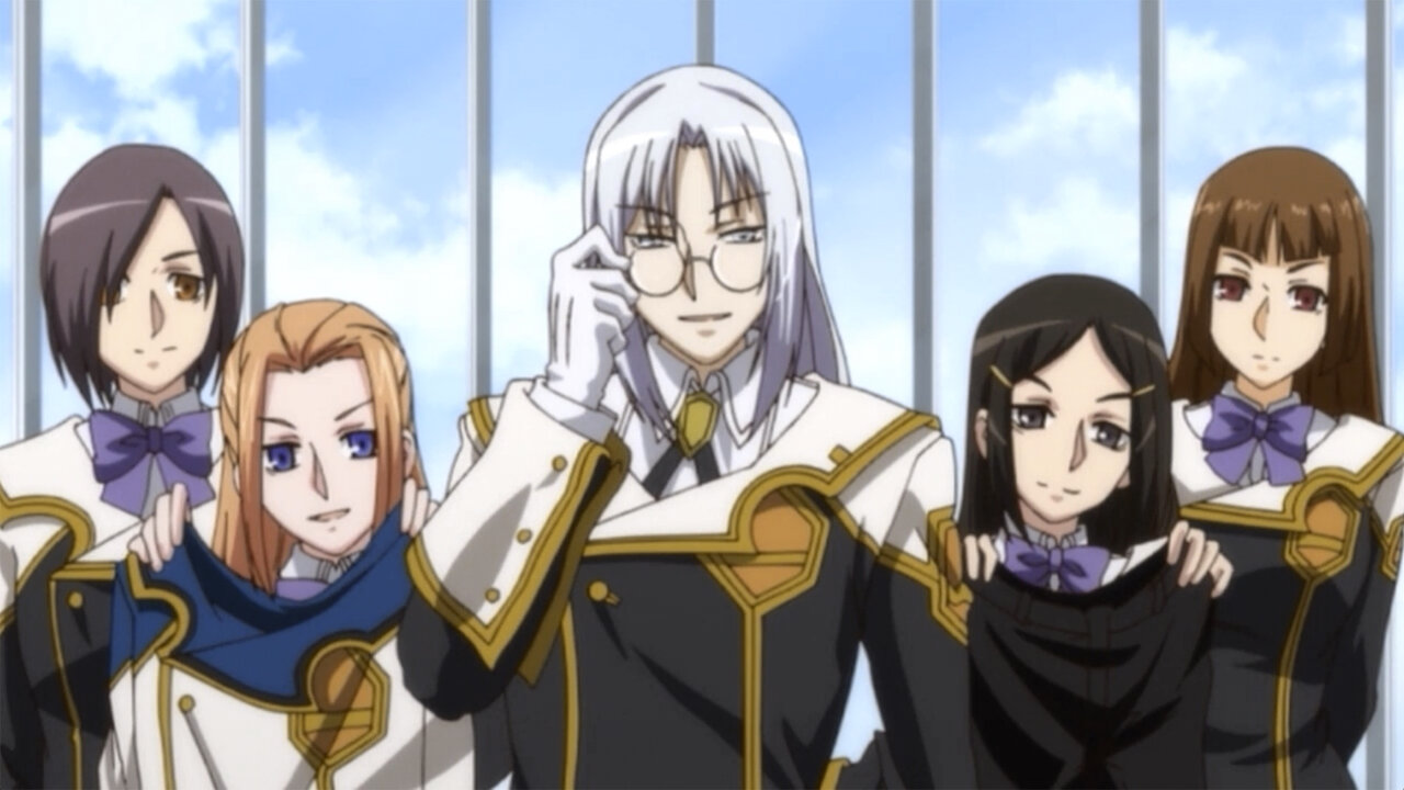 Watch Chrome Shelled Regios | Netflix