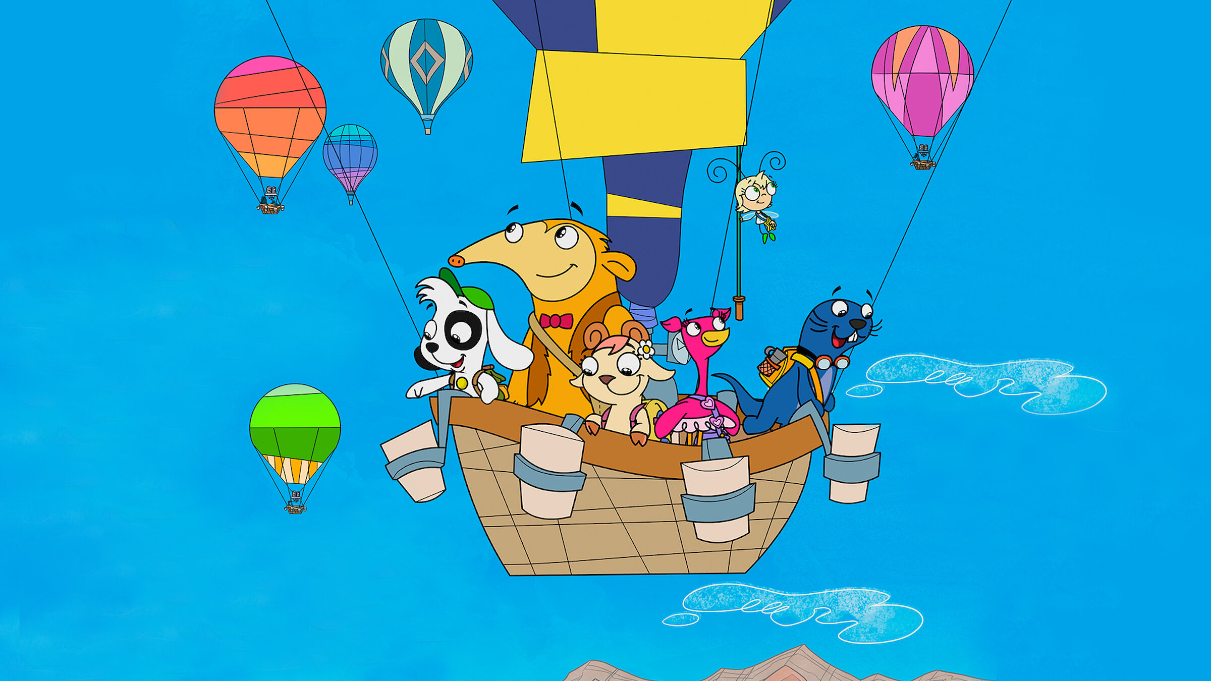 Watch Doki | Netflix