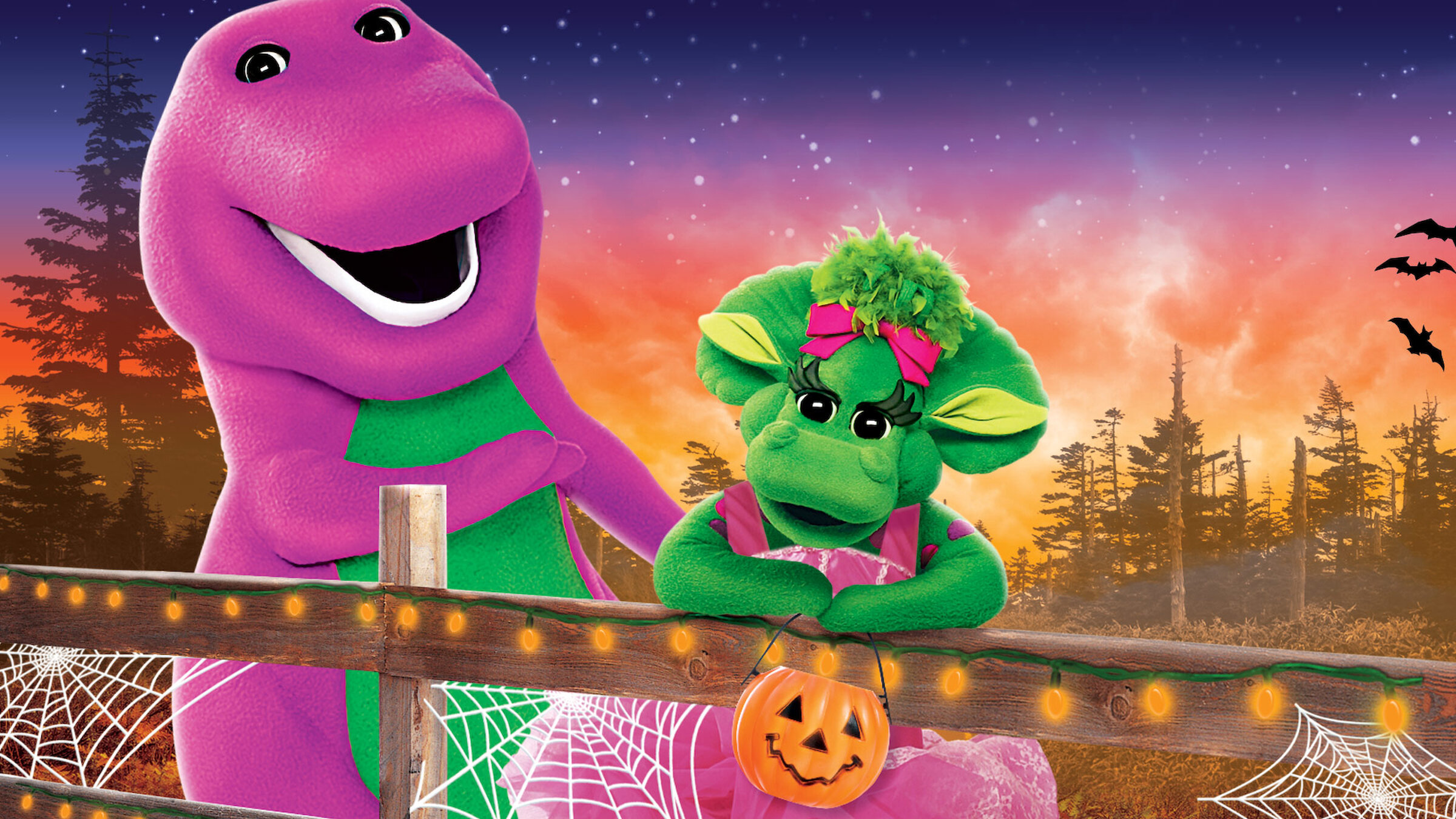 Watch Barney: Halloween Party | Netflix