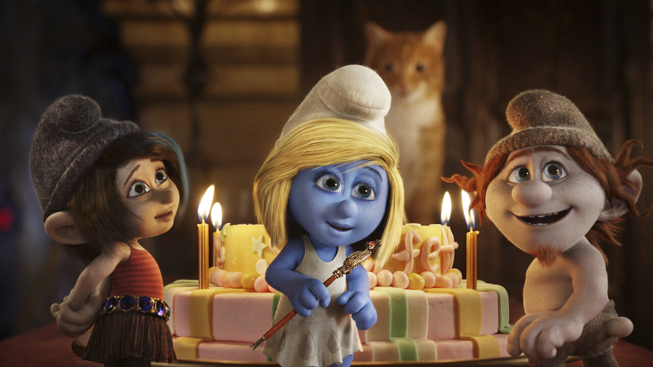 Watch The Smurfs 2 Netflix