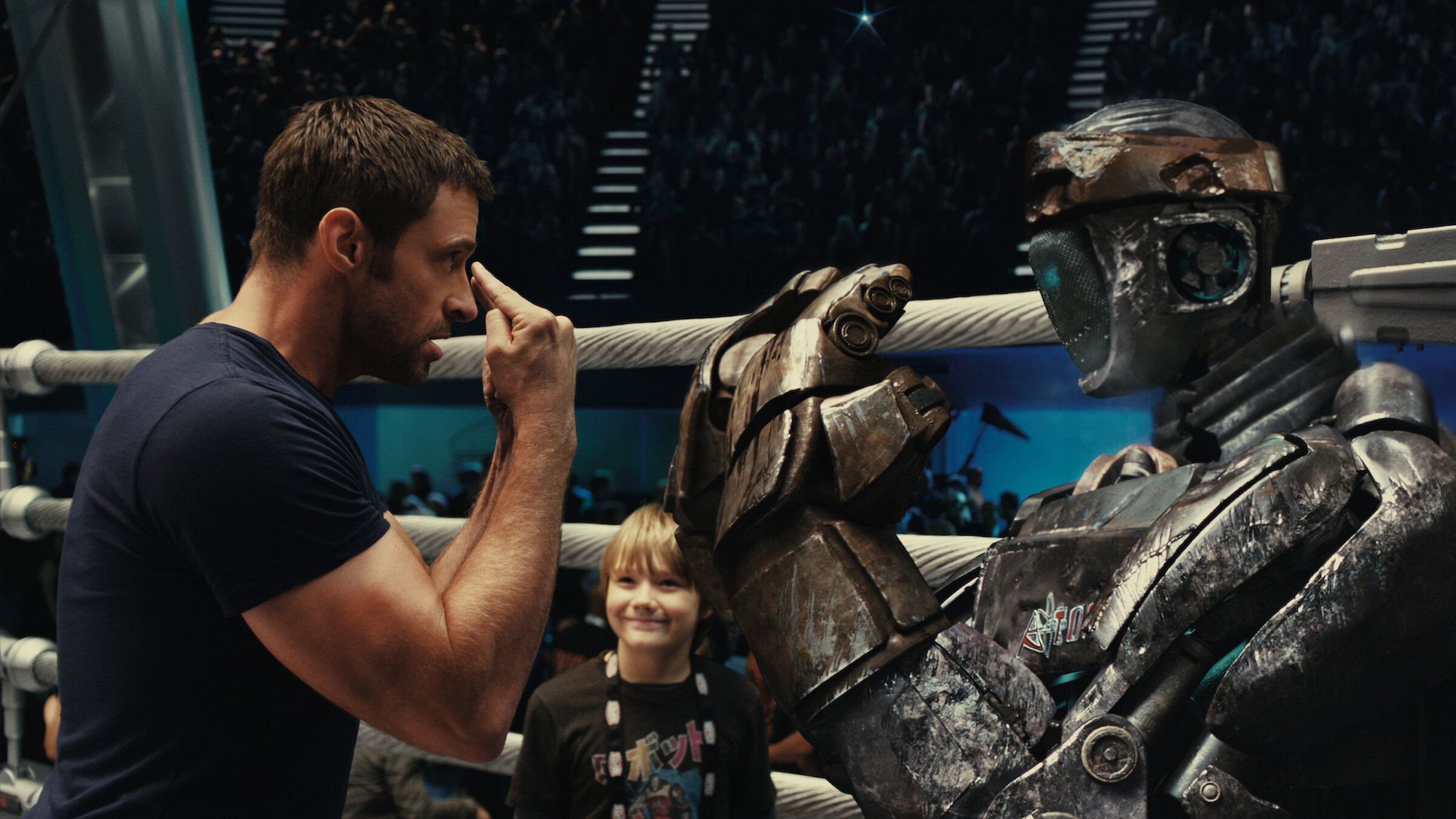 Watch Real Steel | Netflix
