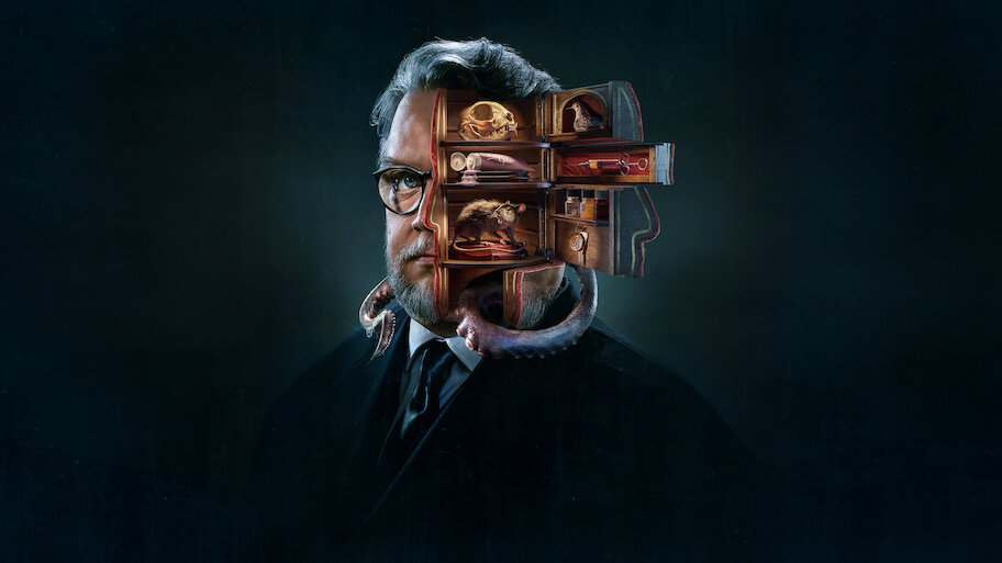 Watch Guillermo del Toro's Cabinet of Curiosities | Netflix