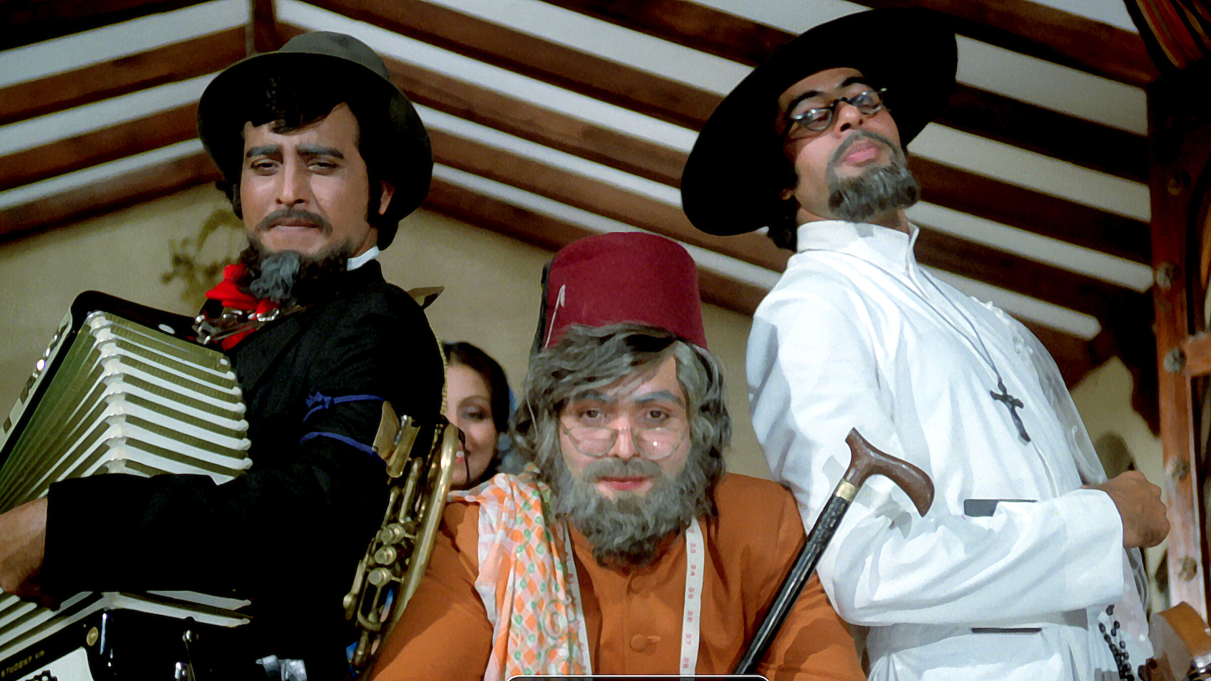 Ve Amar Akbar Anthony | Netflix, image size:2400x1350