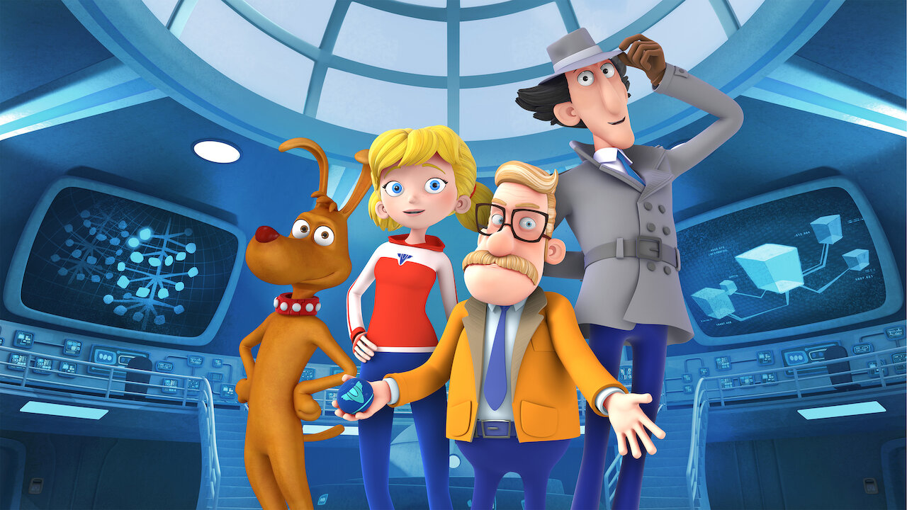 $ penny gadget naked animated' Watch Inspector Gadget | Netflix Official Site