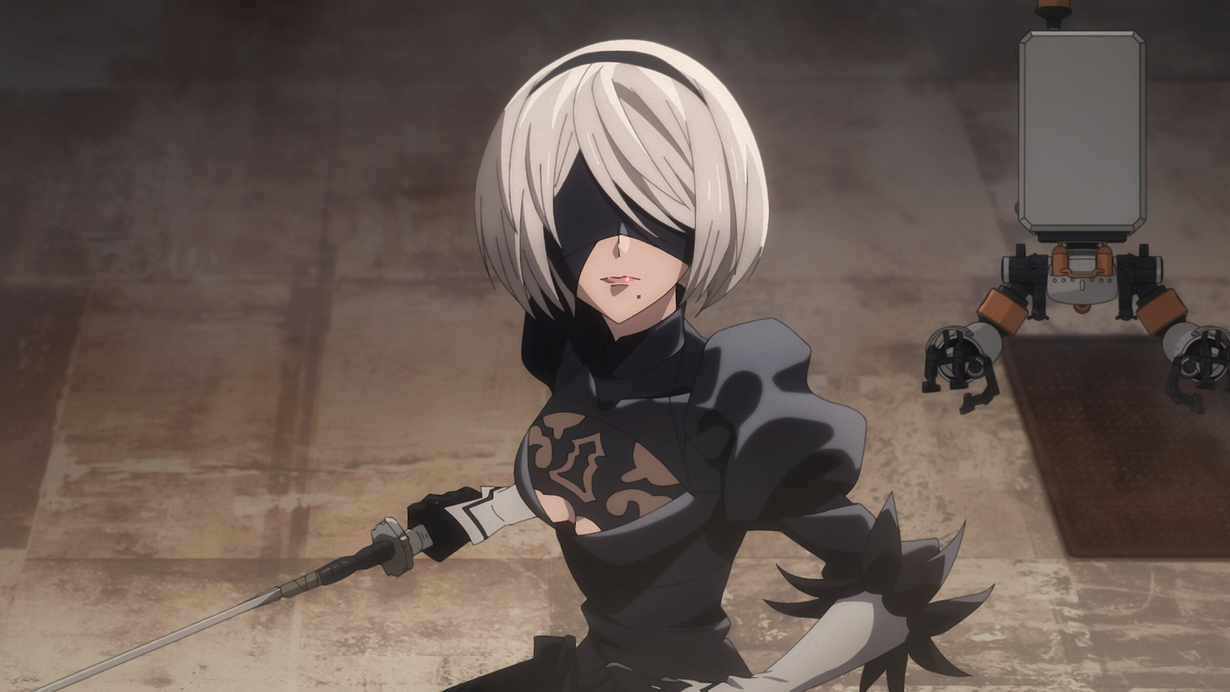 【新品】TVアニメ『NieR:Automata Ver1.1a』2B TV Anime [NieR: Automata Ver1.1a] 2B (YoRHa No.2 Type B