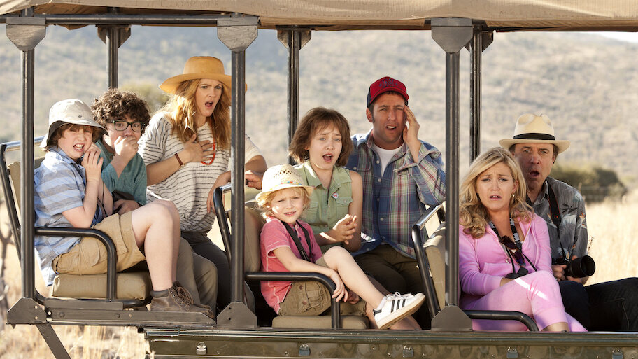 Watch Blended | Netflix