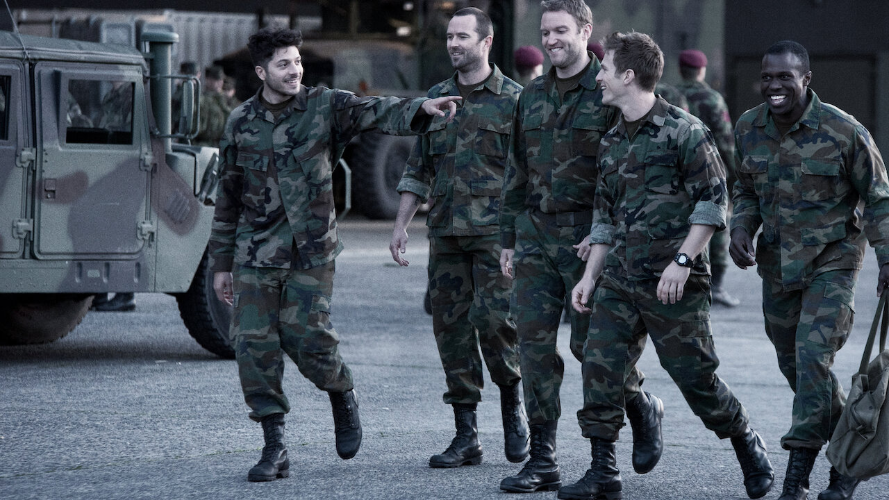 Watch Renegades | Netflix