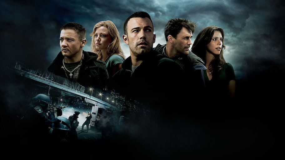 Watch The Town | Netflix
