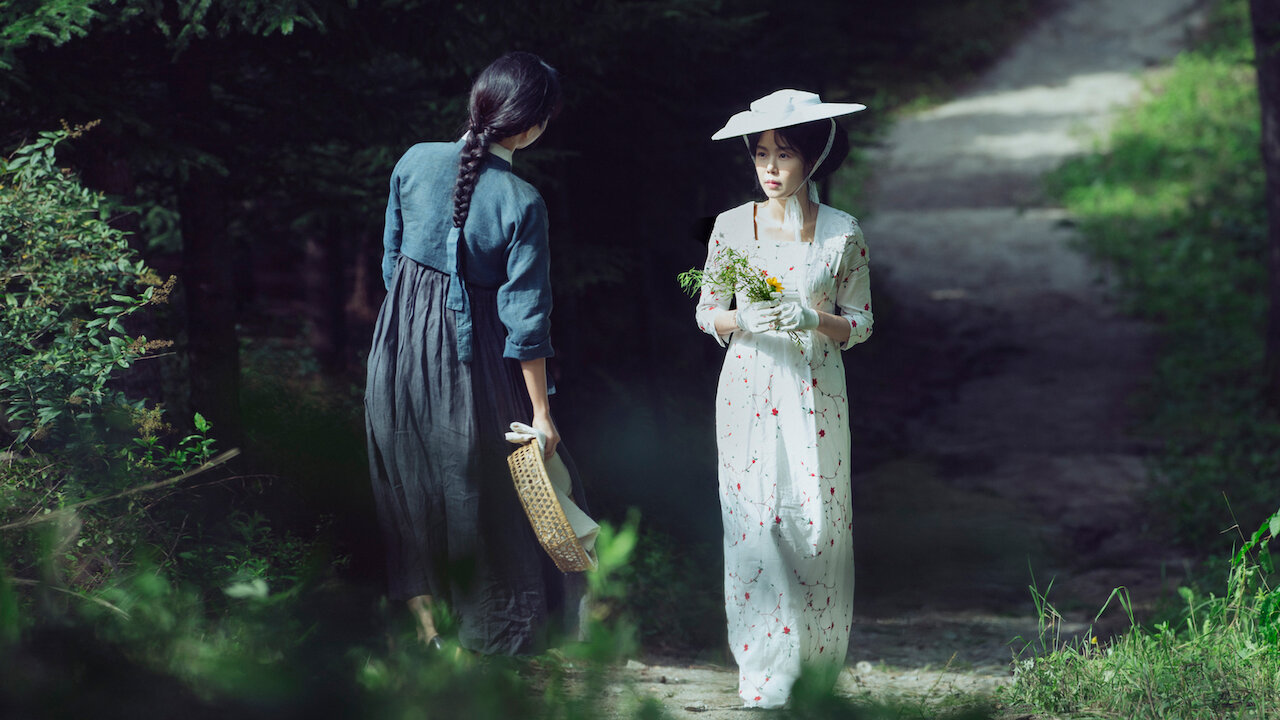The handmaiden streaming discount