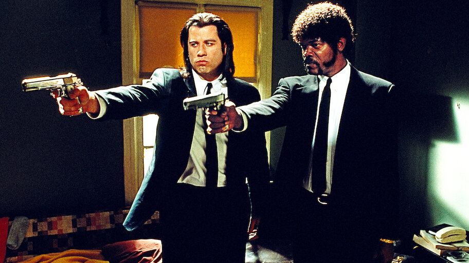 Pulp Fiction: Tempo de violência