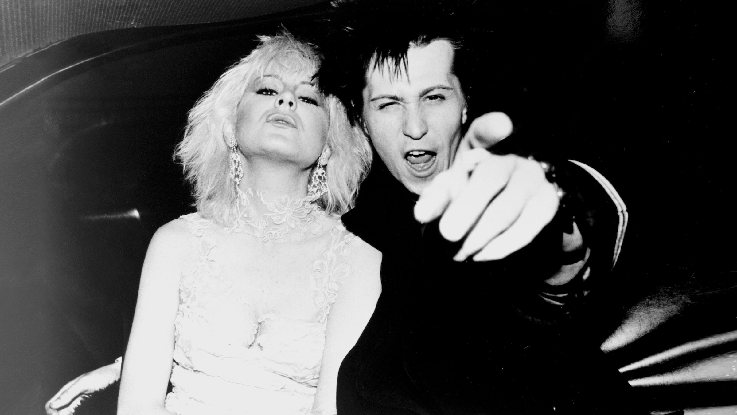 Watch Sid & Nancy | Netflix