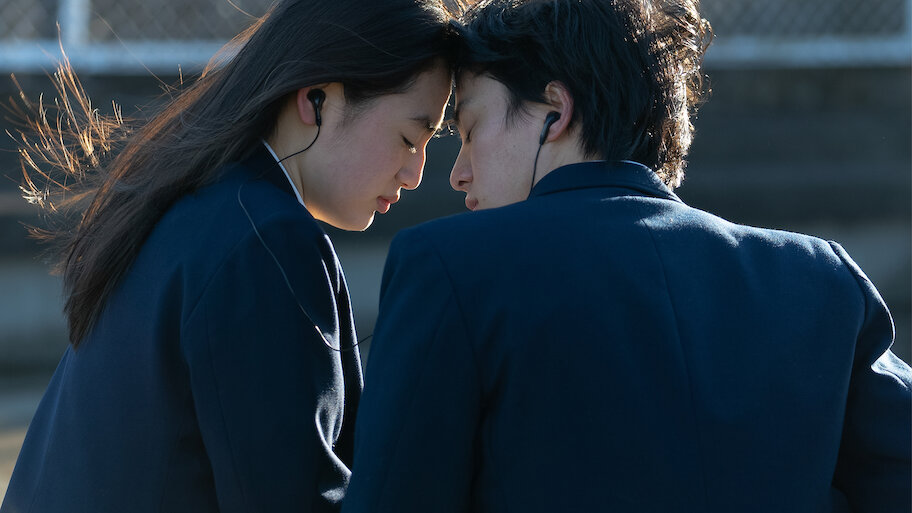 新しく着き Love First 初恋 公﻿式 (﻿ネ﻿ッ﻿ト﻿フ﻿リ﻿ッ﻿ク﻿ス﻿) Netflix | バッグ・スーツケース