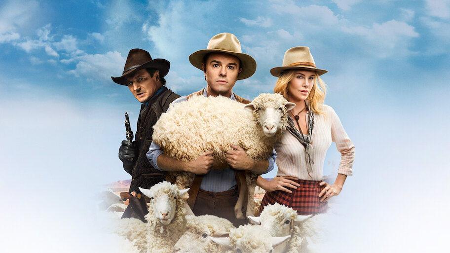 Watch A Million Ways to Die in the West | Netflix