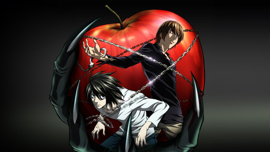 DEATH NOTE -デスノート- | Netflix
