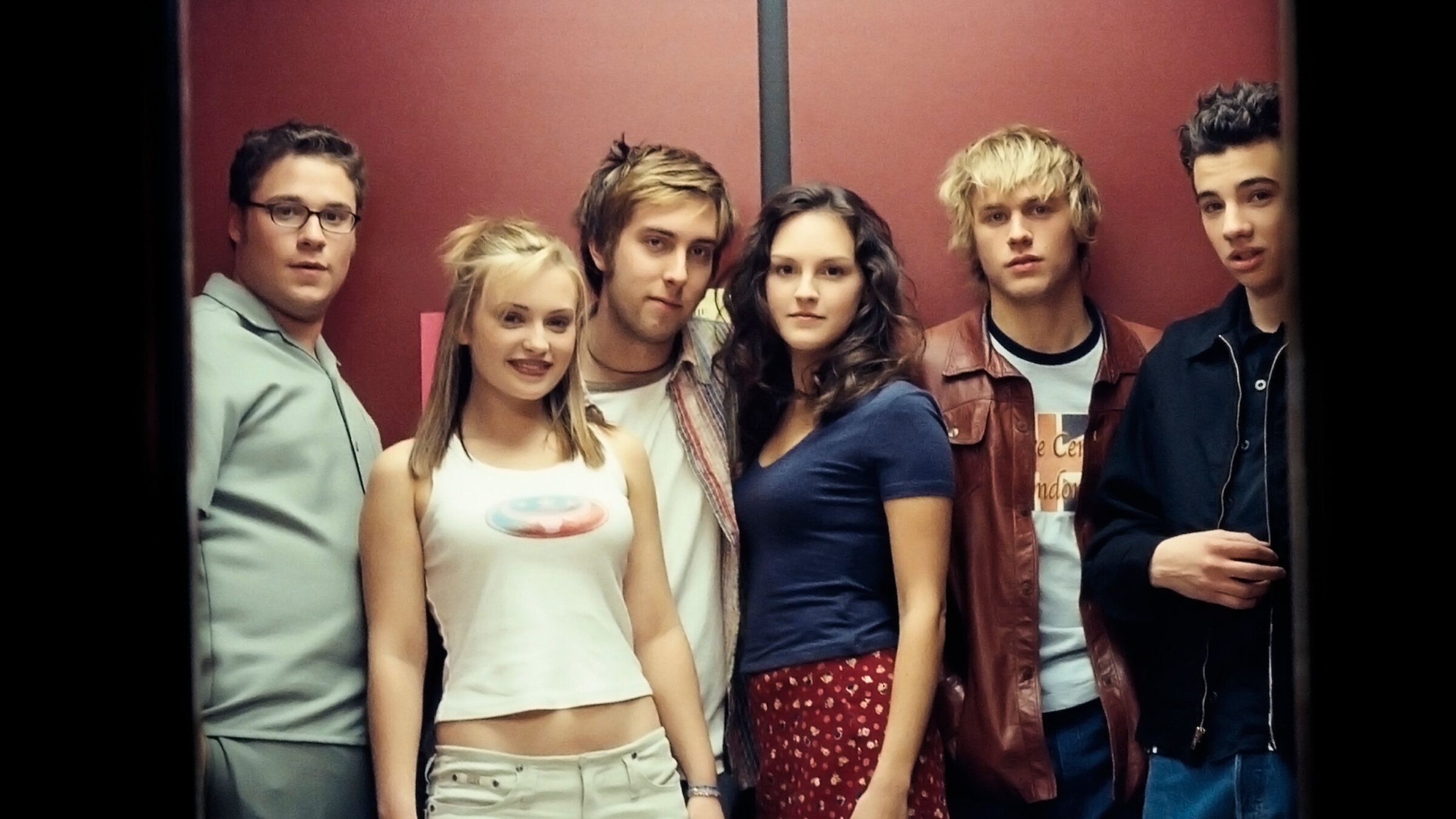 Ve Undeclared | Netflix, image size:2400x1350