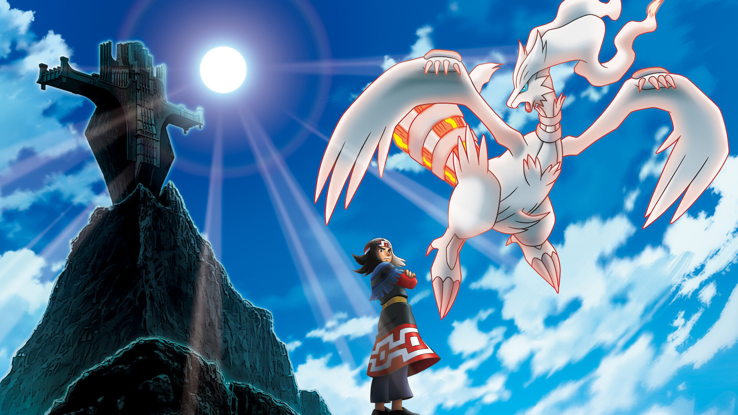 pokemon nero victini e reshiram