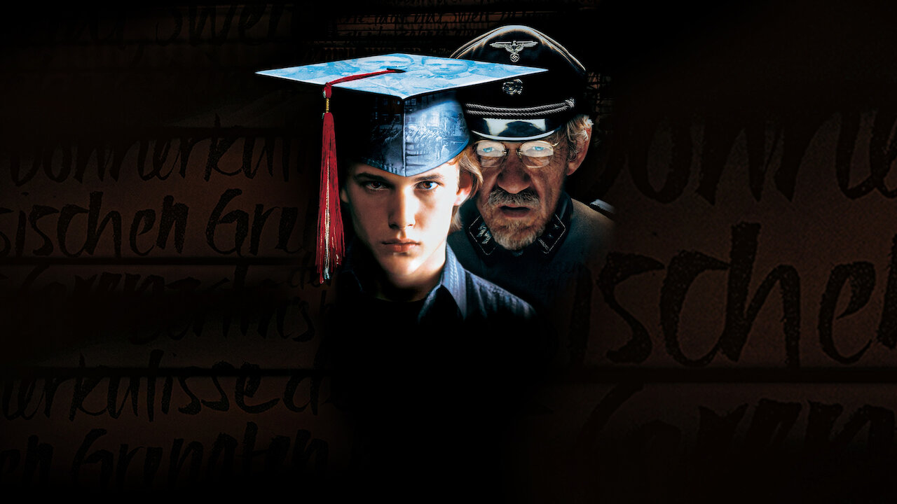 Apt Pupil Movie