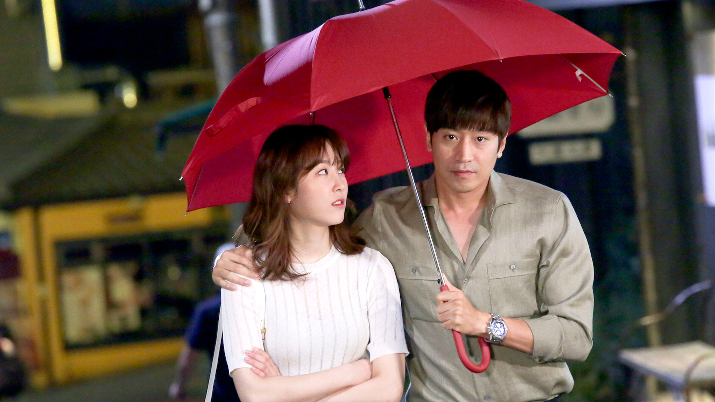 また!? オ・ヘヨン ～僕が愛した未来(ジカン)～﻿を観﻿る | Netflix