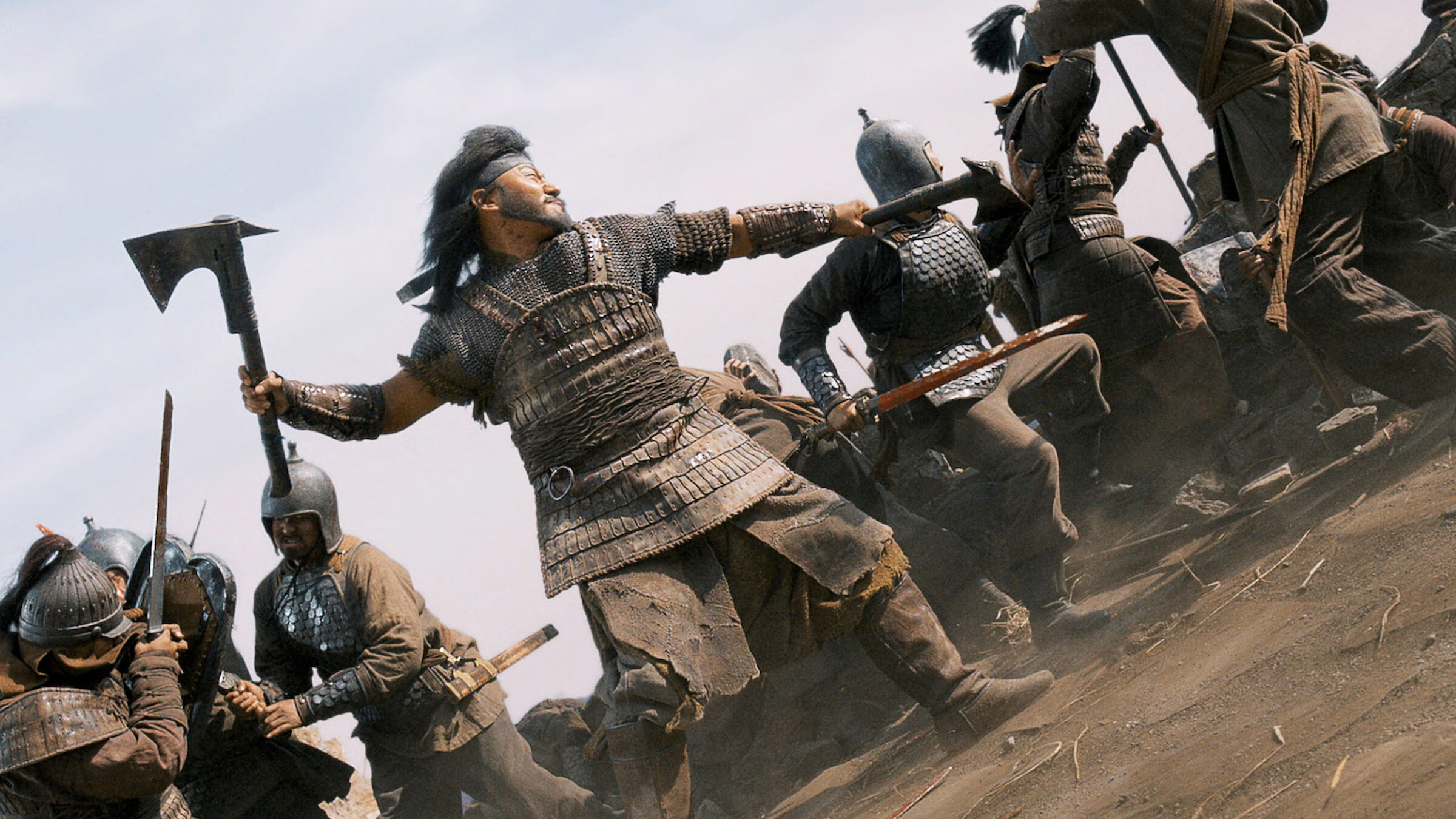 Watch The Great Battle | Netflix