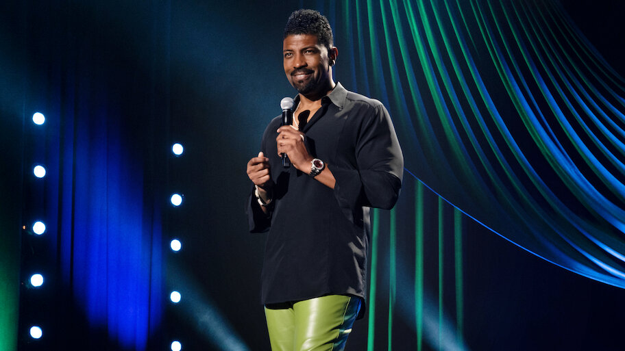 Watch Deon Cole: Charleen's Boy | Netflix Official Site