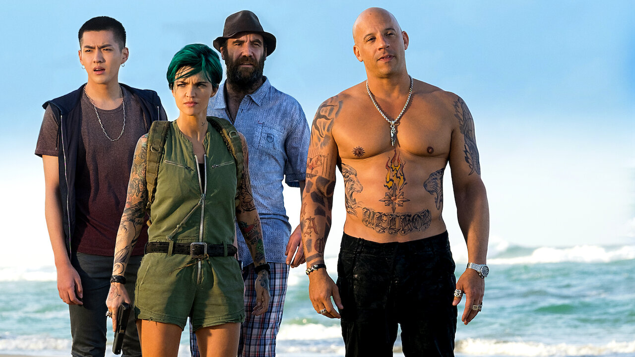 Watch xXx: Return of Xander Cage | Netflix