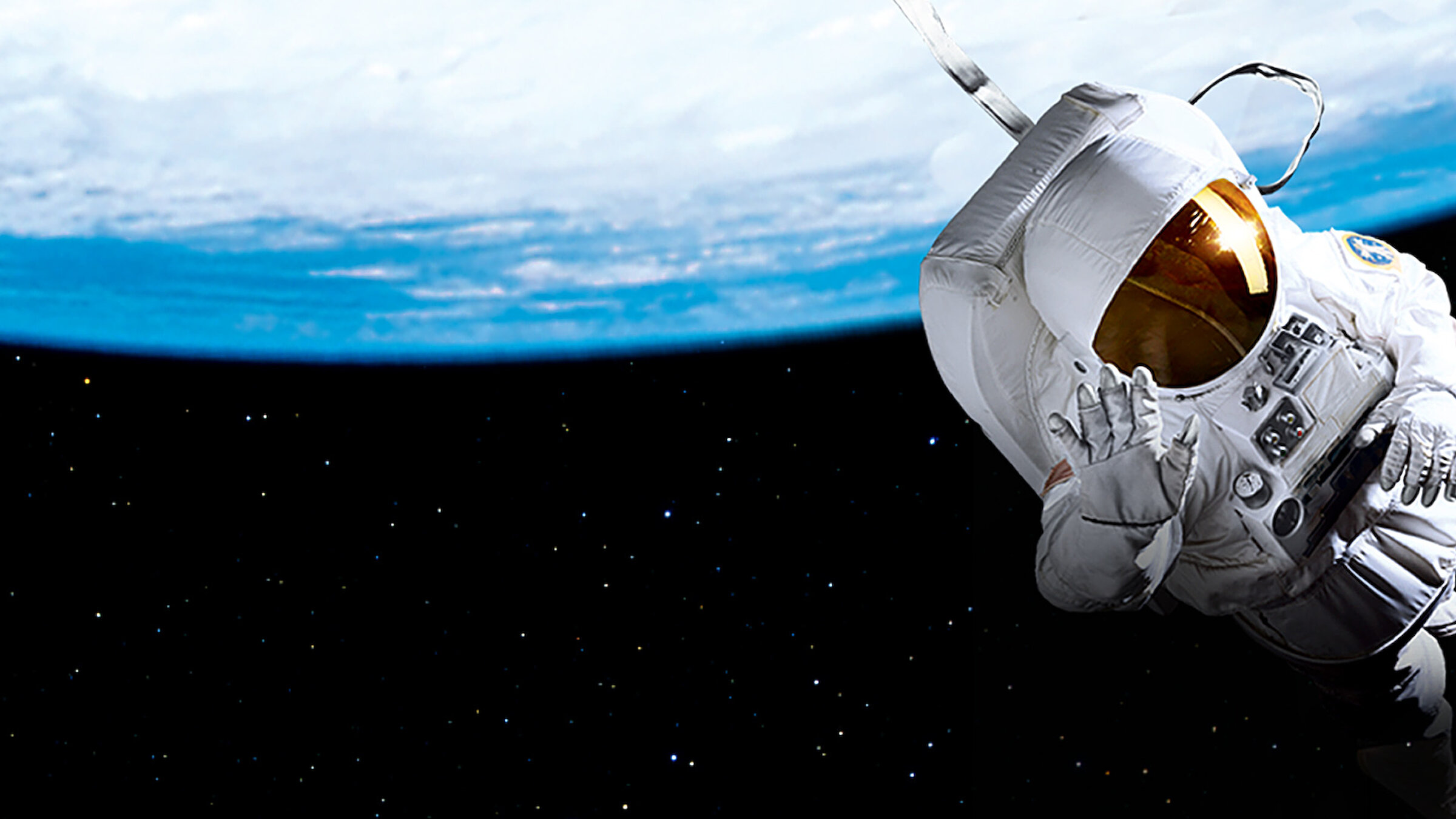 Watch When We Left Earth: The NASA Missions | Netflix