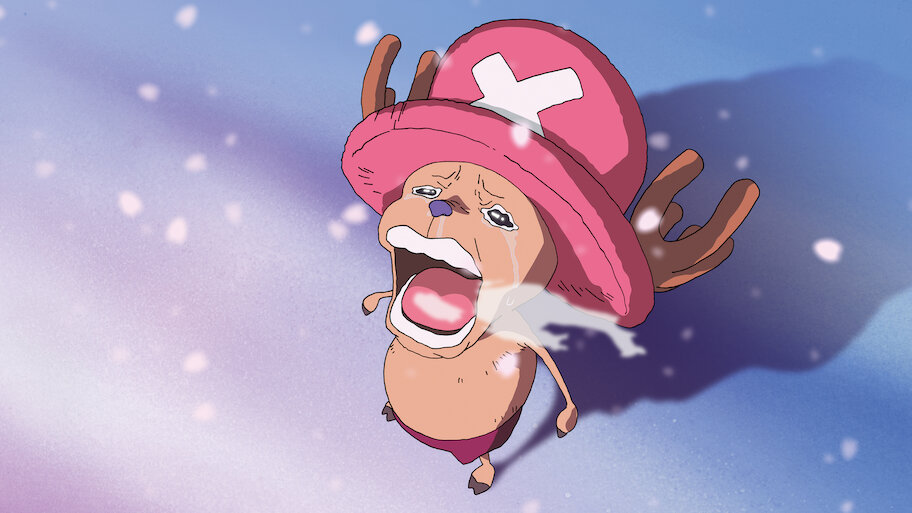 Tony Tony Chopper