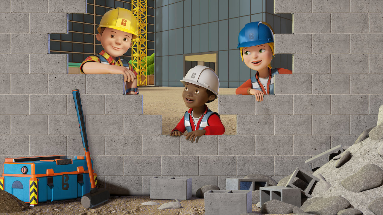 Proyecto De Bob El Constructor: Construye El Gran Plan De Bob