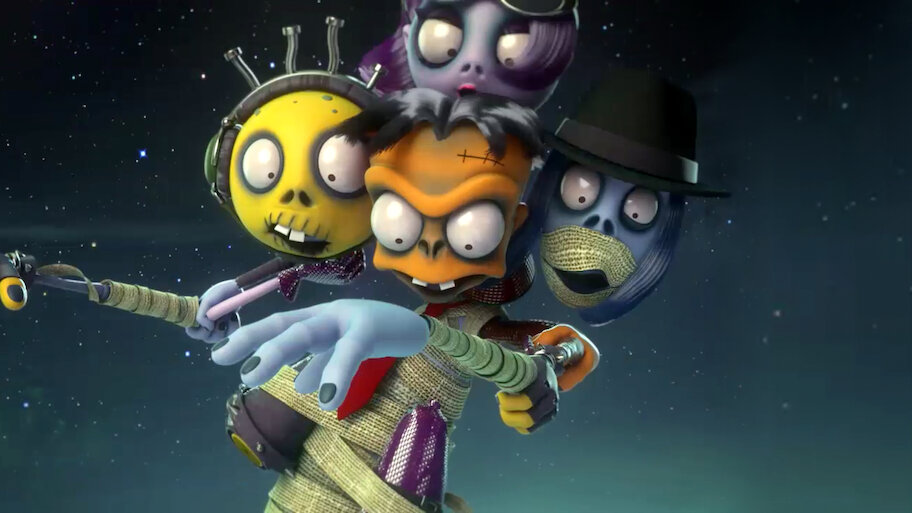 Watch Zombie Dumb | Netflix