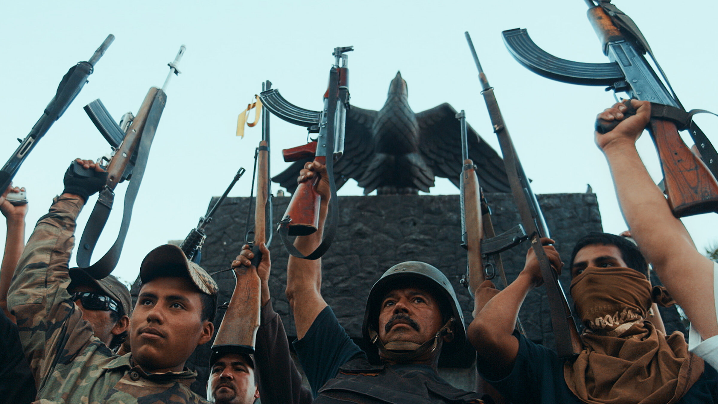 Watch Cartel Land | Netflix