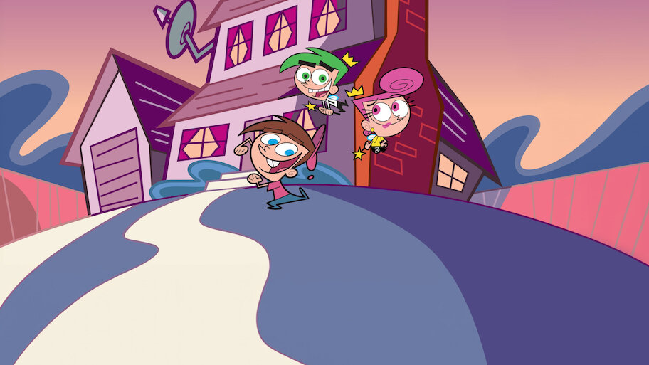 Los Padres De Timmy Turner Los Padres Extraños Voladores Timmy Turner