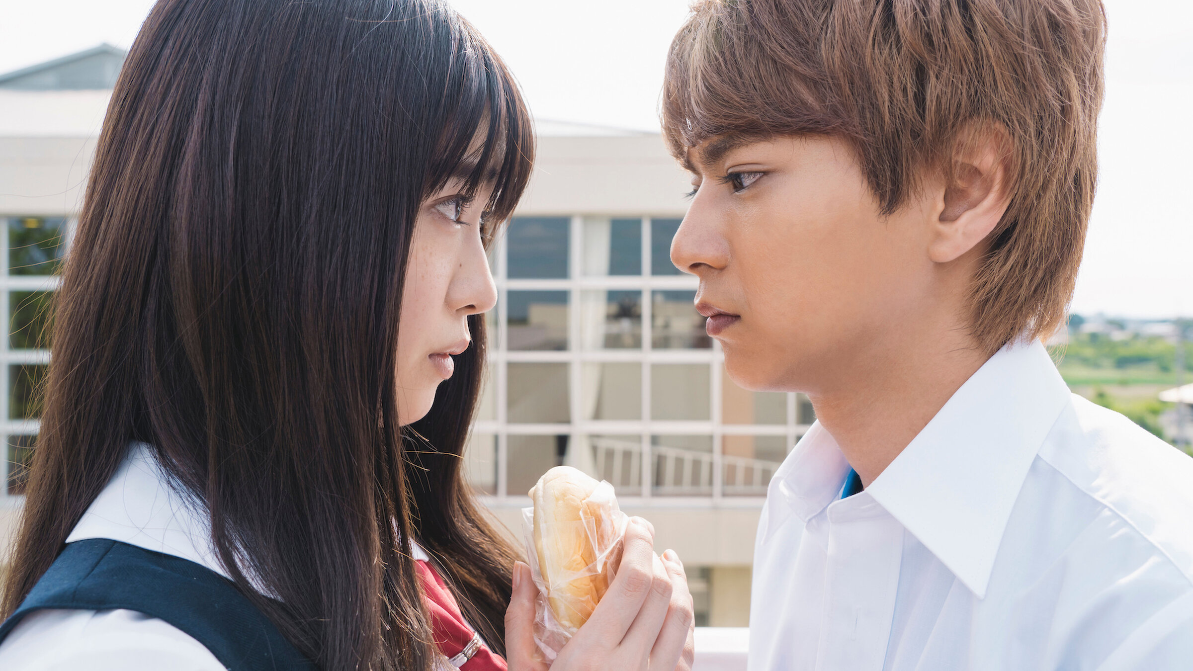 青野くんに触りたいから死にたい | Netflix