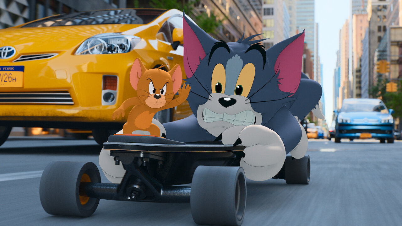 Tom and jerry netflix discount