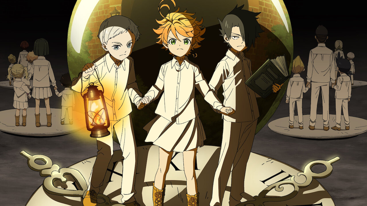 “The Promised Neverland Quiz”