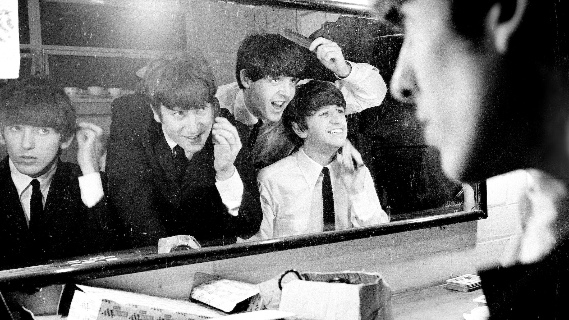 ザ・ビートルズ EIGHT DAYS A WEEK ーThe Touring Years | Netflix