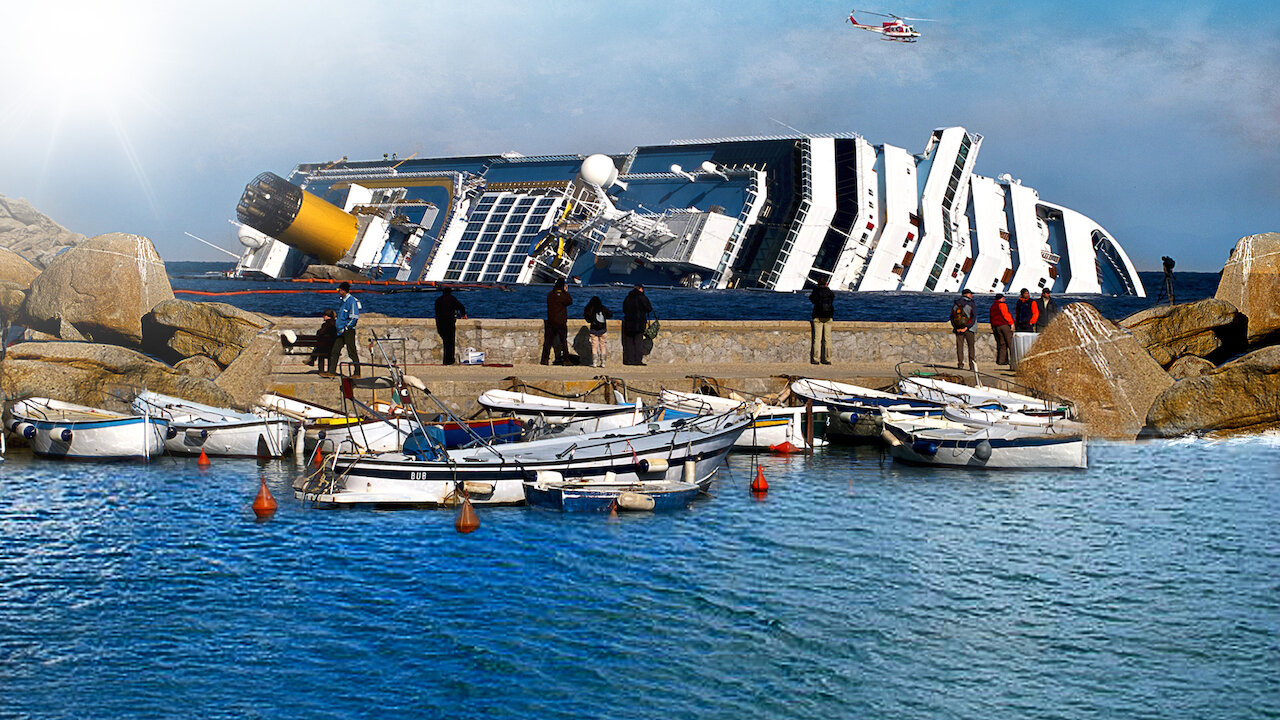Watch Cruise Ship Disaster: Inside the Concordia | Netflix