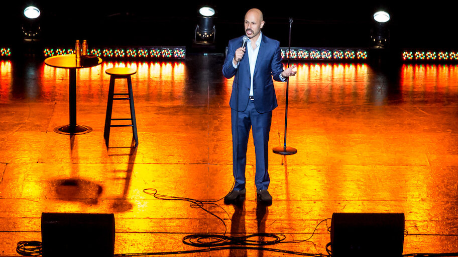 Watch Maz Jobrani: I'm Not a Terrorist, But I've Played One on TV