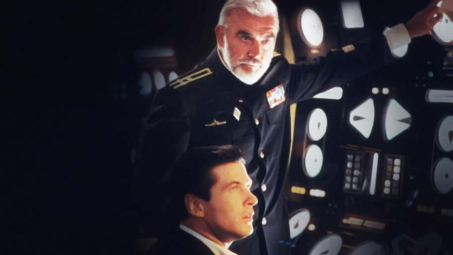 N1226 レッド・オクトーバーを追え!('90米) N1226 レッド・オクトーバーを追え!('90米) 洋画・外国映画