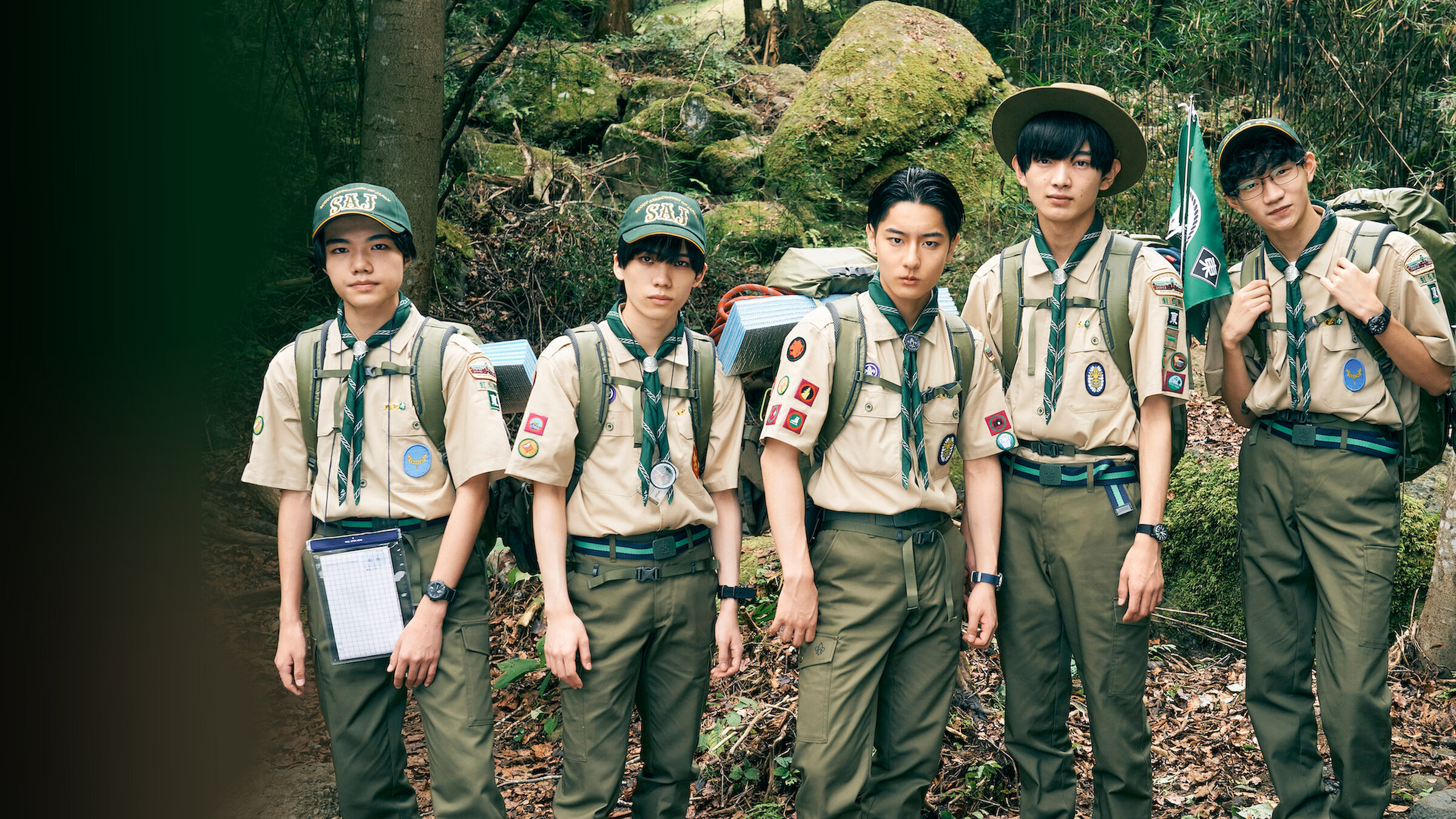 東西ジャニーズJr. ぼくらのサバイバルウォーズ | Netflix