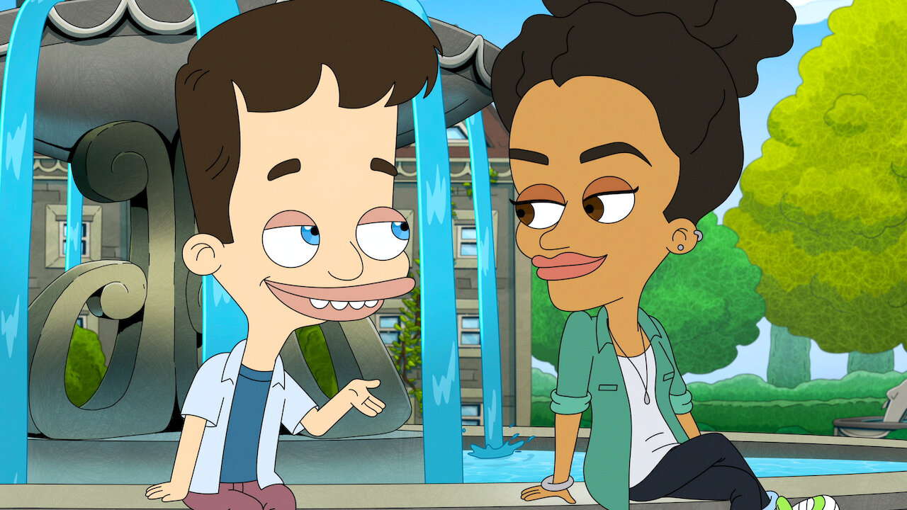 corea sleeping girl pussy LEAK Watch Big Mouth | Netflix Official Site