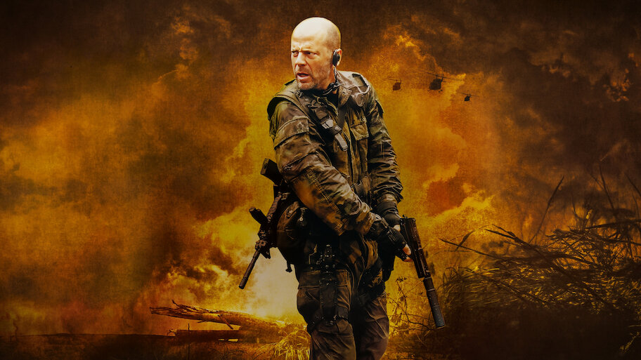 ティアーズ・オブ・ザ・サン | Netflix