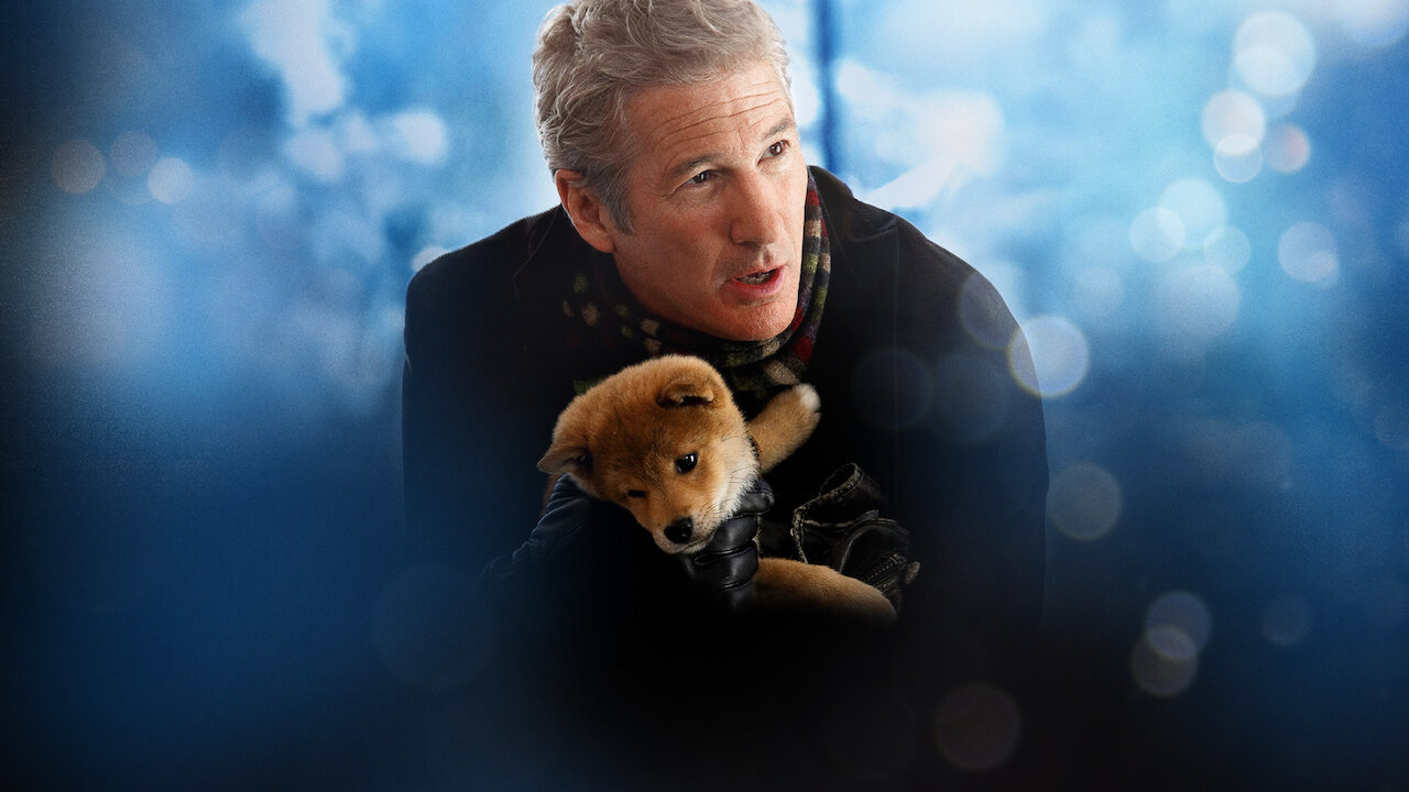 Watch Hachi: A Dog's Tale | Netflix