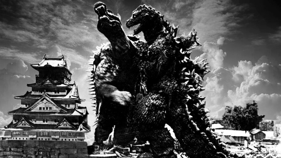 邦画・日本映画 LDBOX  GODZILLA GODZILLA 1998 - Full reservation Limited Edition Japanese LD BOX