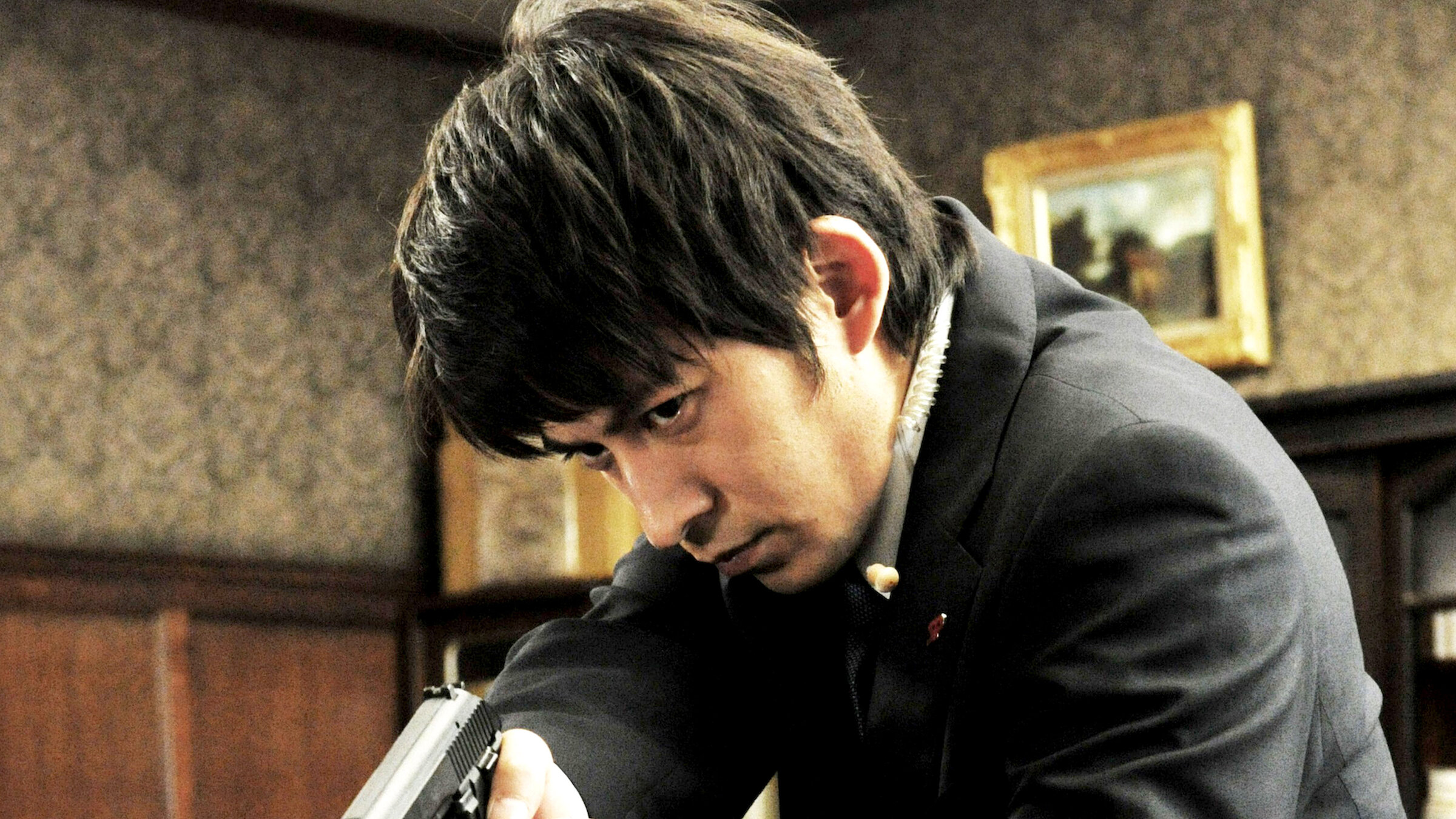 岡田准一 SP!!!!