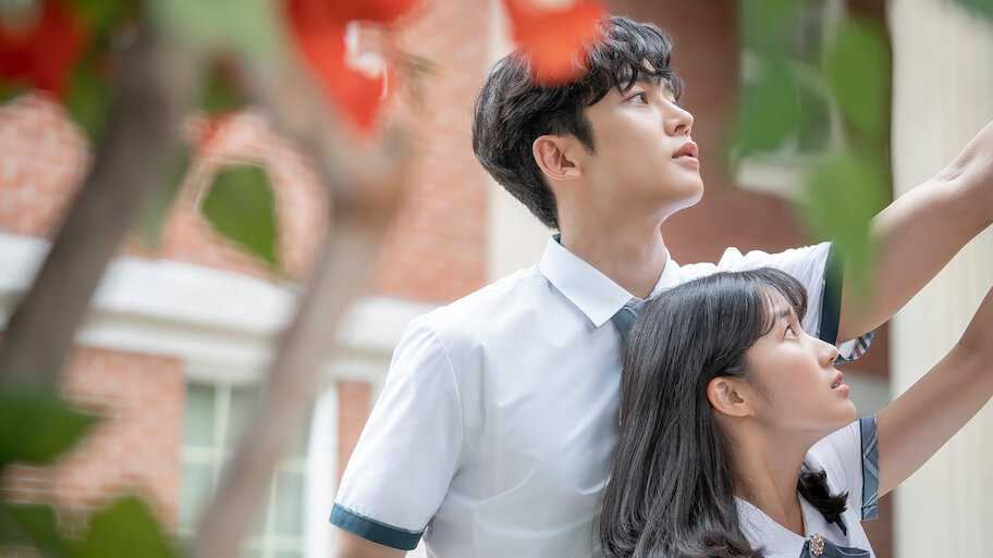 偶然見つけたハル 韓国ドラマ【偶然見つけたハル】全話 DVD＆Blu-ray | 韓国ドラマ