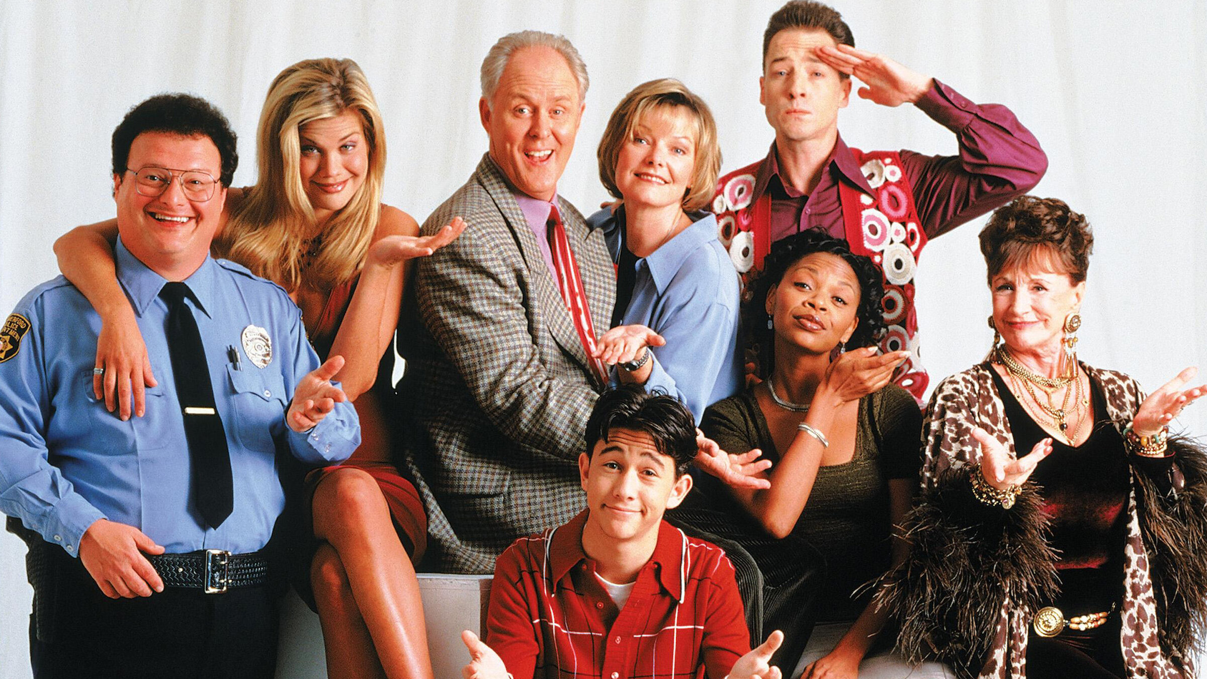 TVドラマ 3rd Rock From the Sun Watch 3rd Rock from the Sun | Netflix