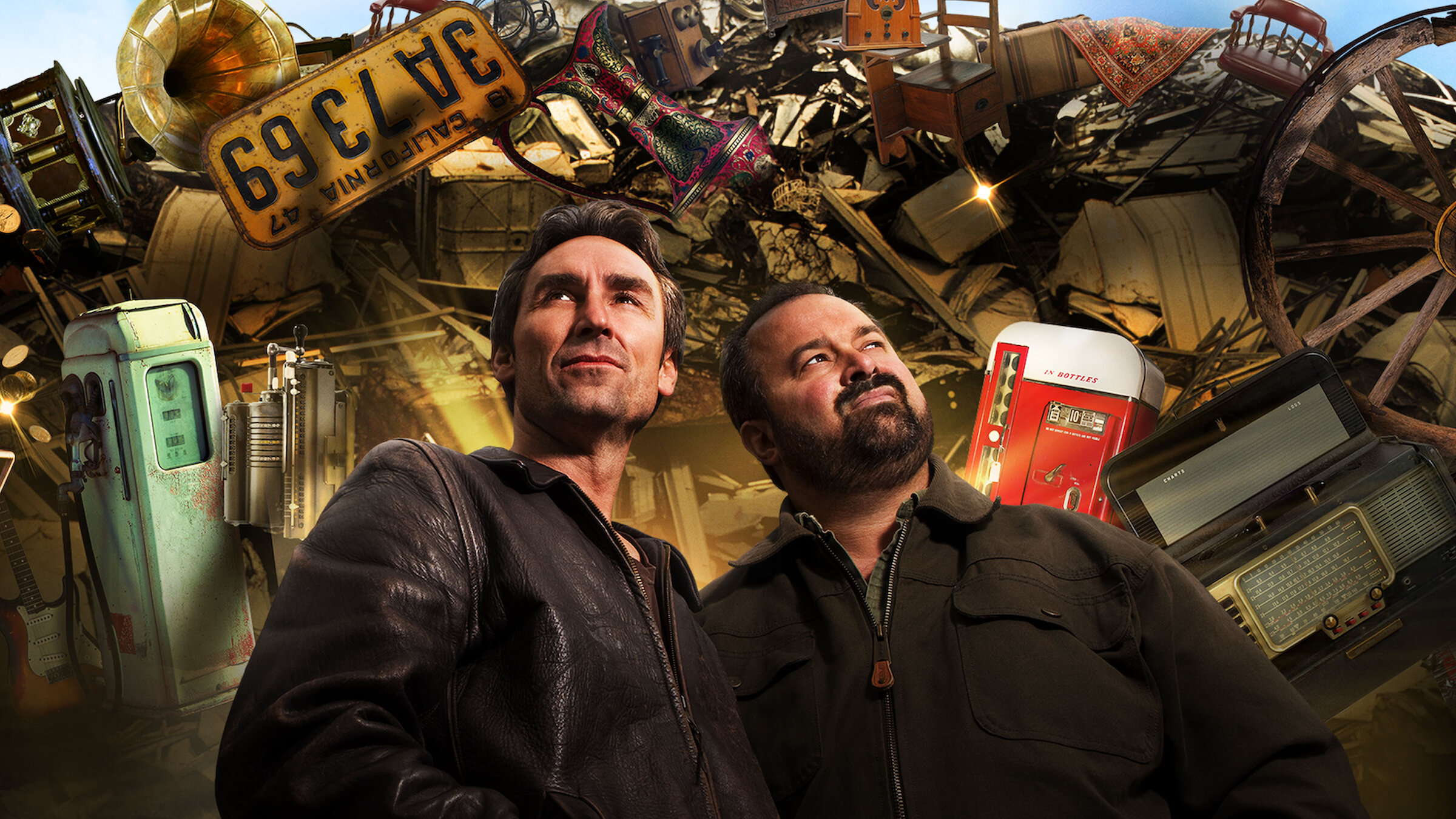 American Pickers | Netflix