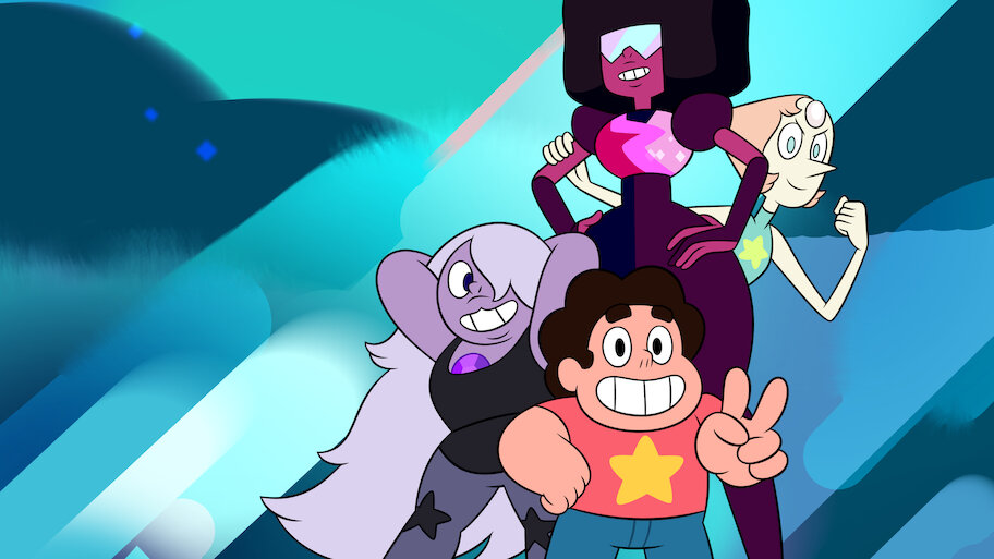 STEVEN UNIVERSE ART&ORIGINS スティーブンユニバース Steven Universe: Art and Origins ✨ 4K ✨ Flip Through